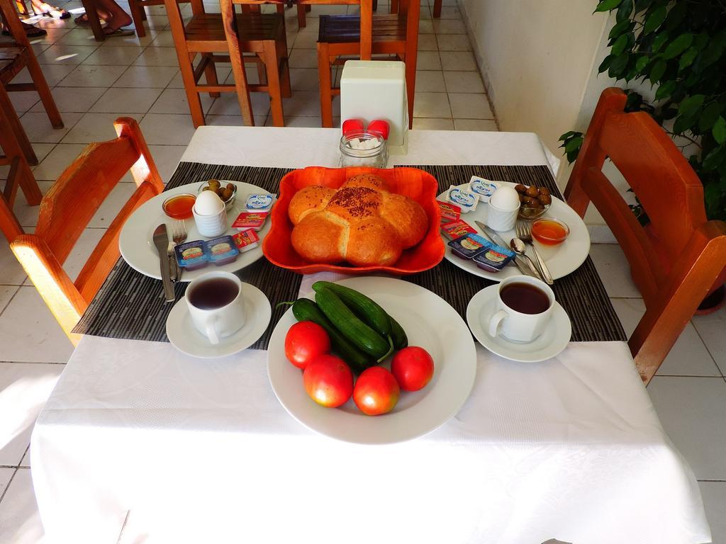 Onur Pension Fethiye Exterior photo