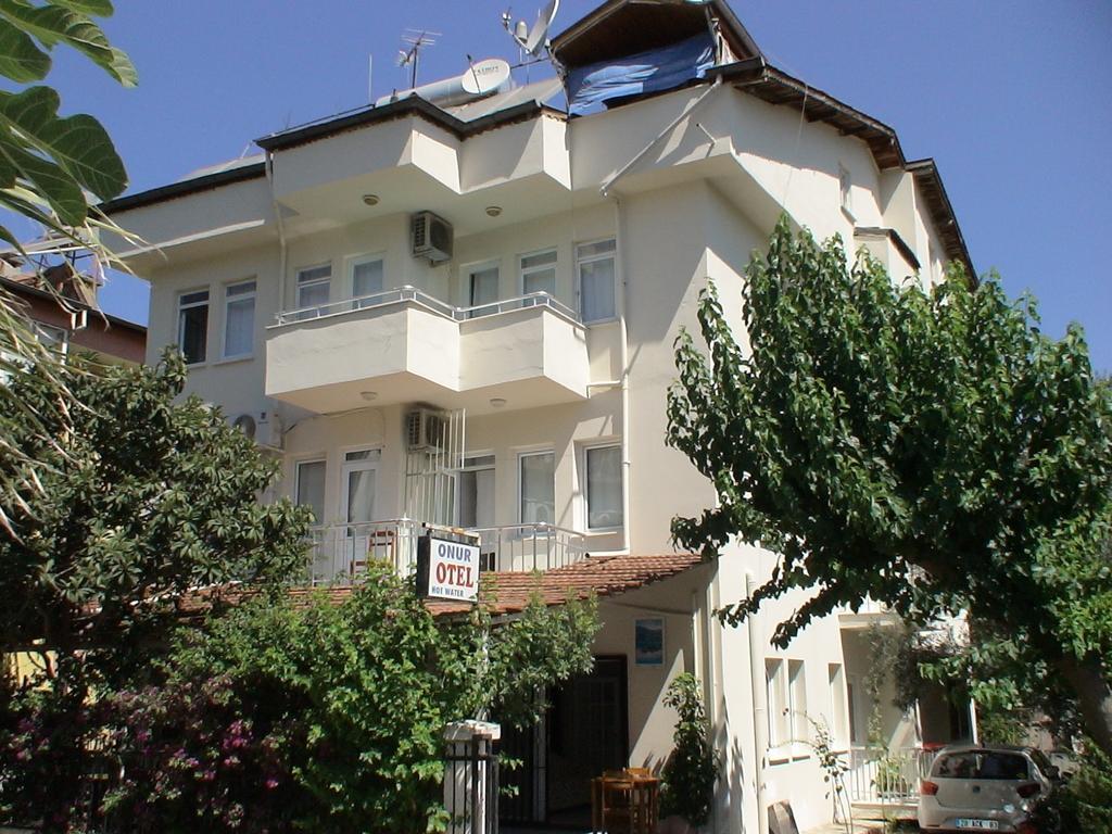 Onur Pension Fethiye Exterior photo