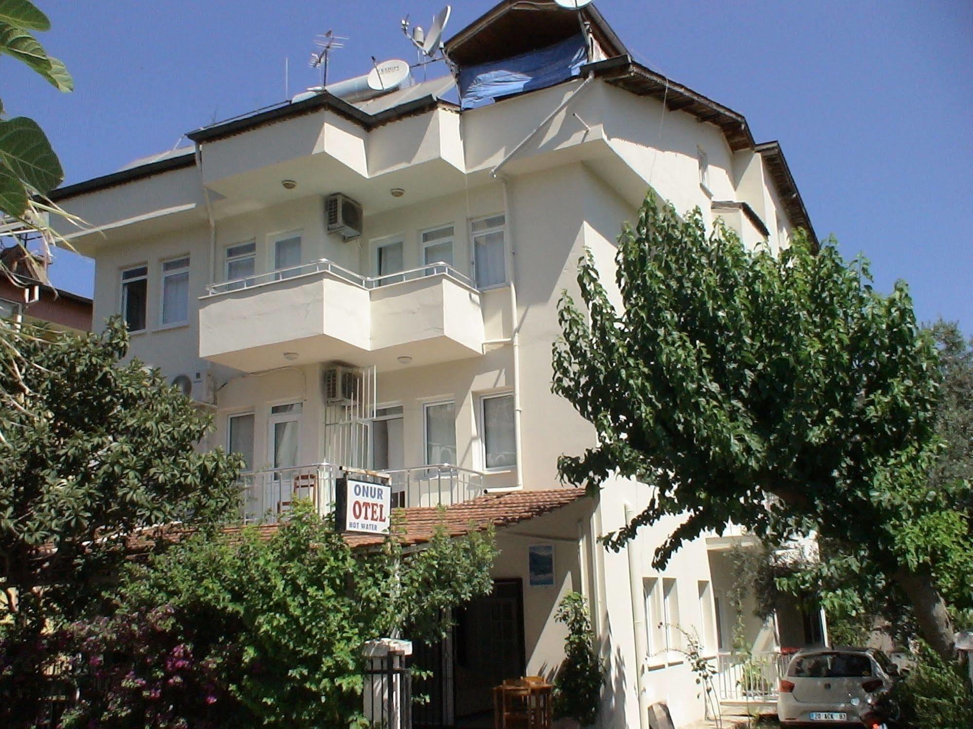 Onur Pension Fethiye Exterior photo
