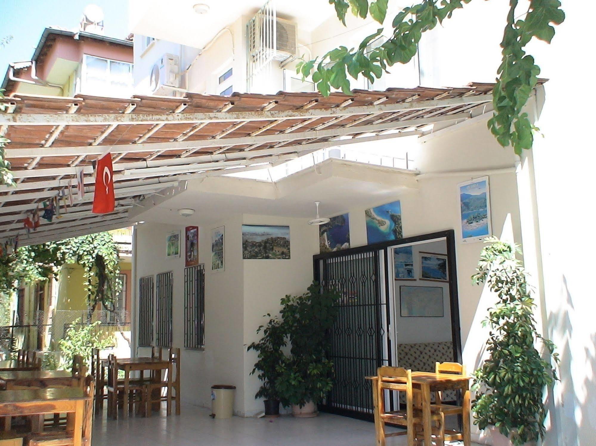Onur Pension Fethiye Exterior photo
