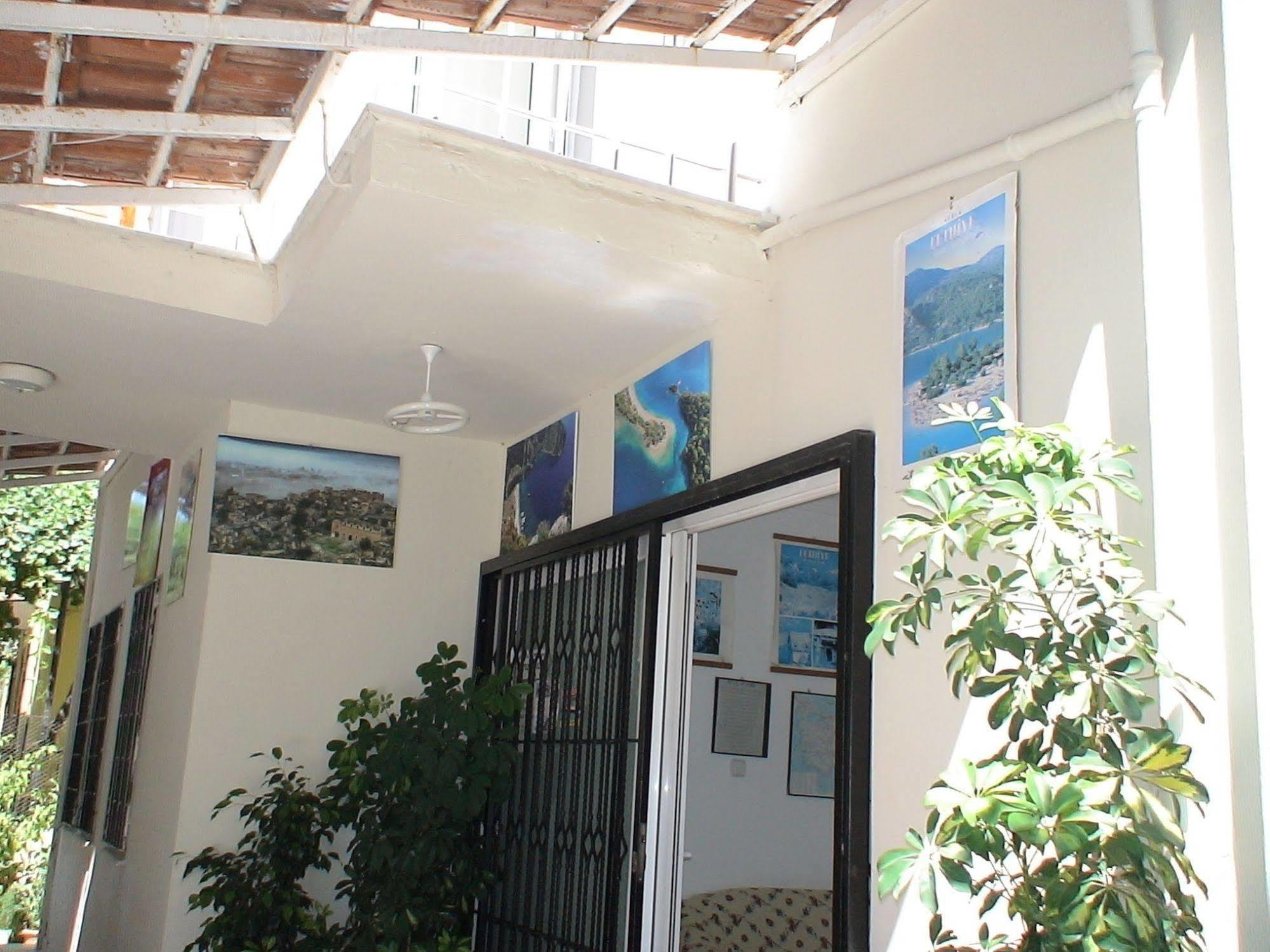 Onur Pension Fethiye Exterior photo