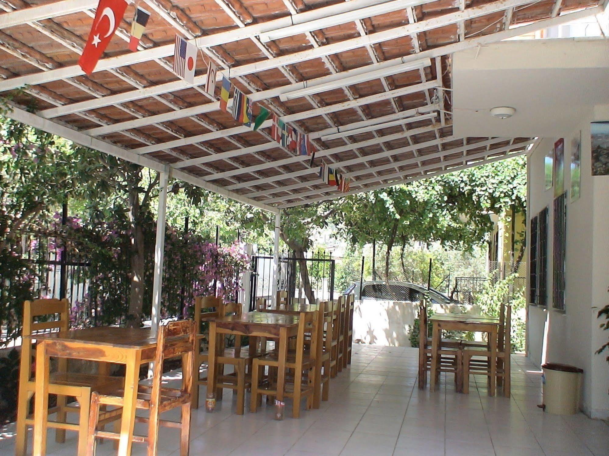 Onur Pension Fethiye Exterior photo